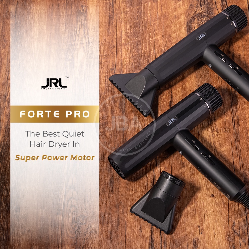 JRL Forte-Pro FF2020H Hair Dryer 2150W Black / White | Shopee Malaysia