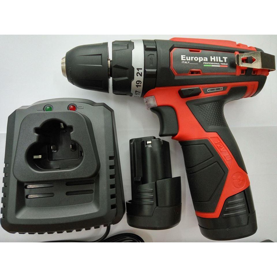 Europa hilt cordless hammer drill hotsell