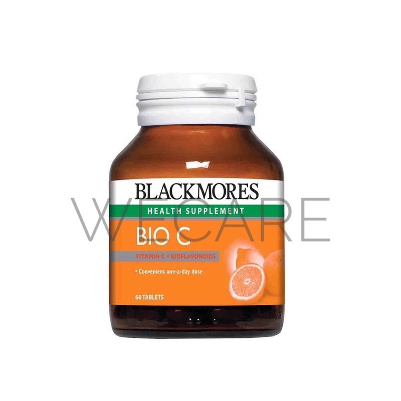 BLACKMORES BIO C (VITAMIN C + BIOFLAVONOIDS) Shopee Malaysia