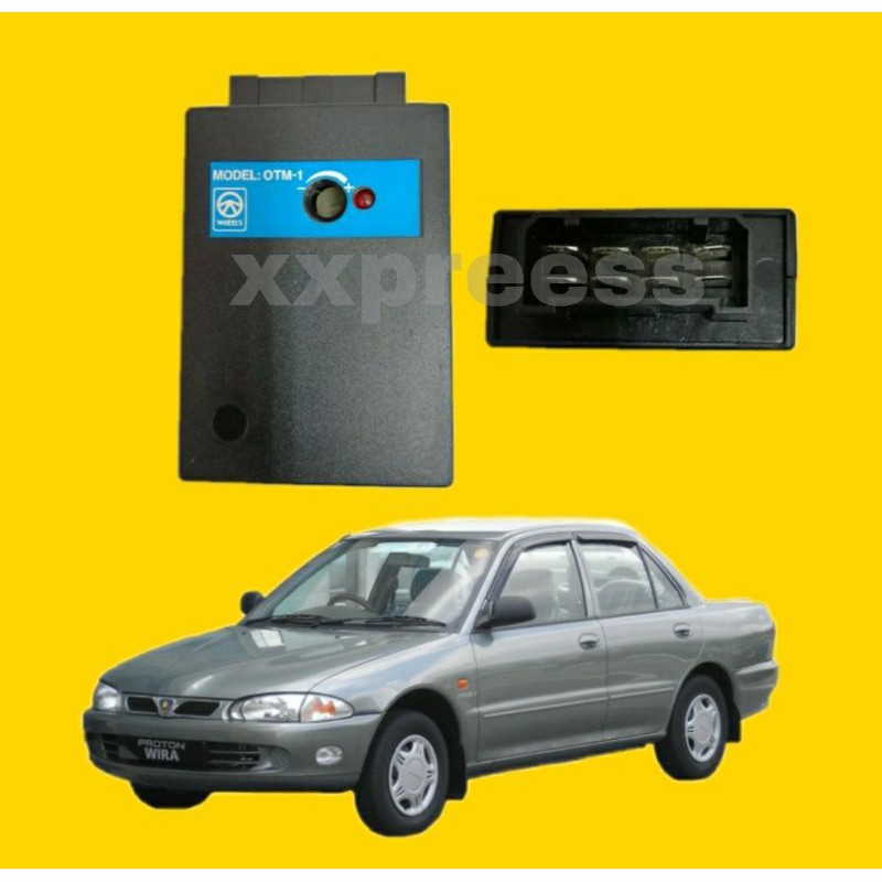 PROTON WIRA POWER WINDOW ONE TOUCH RELAY Shopee Malaysia