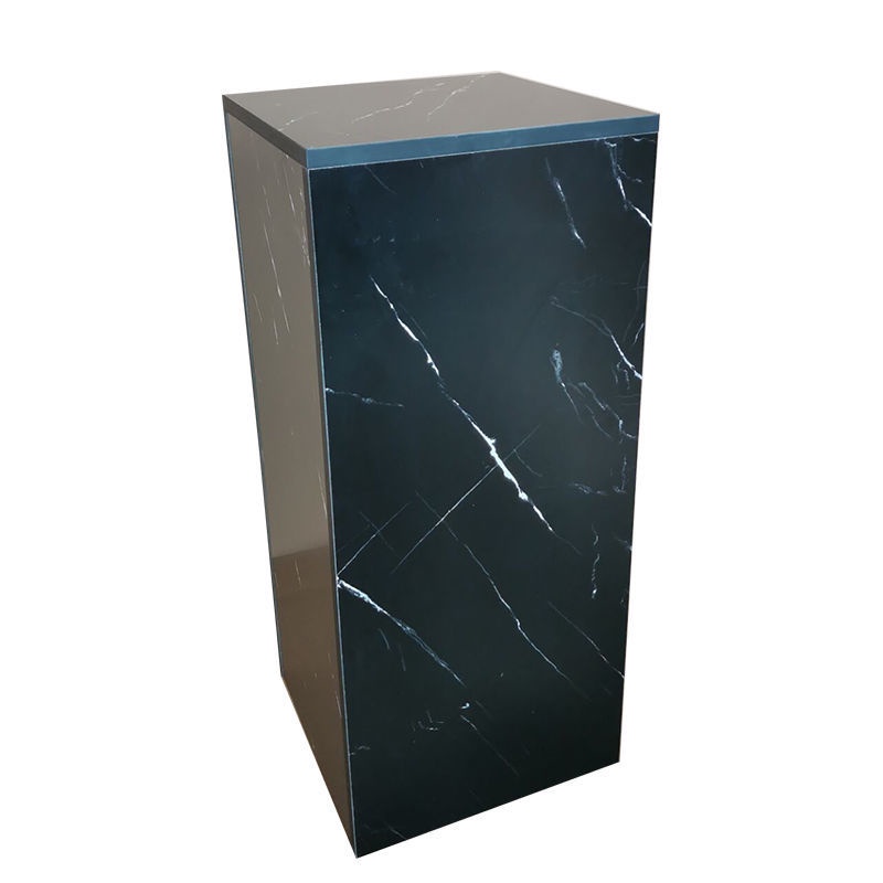 Celebrity Square Live Platform Clothing Display Stand Wedding