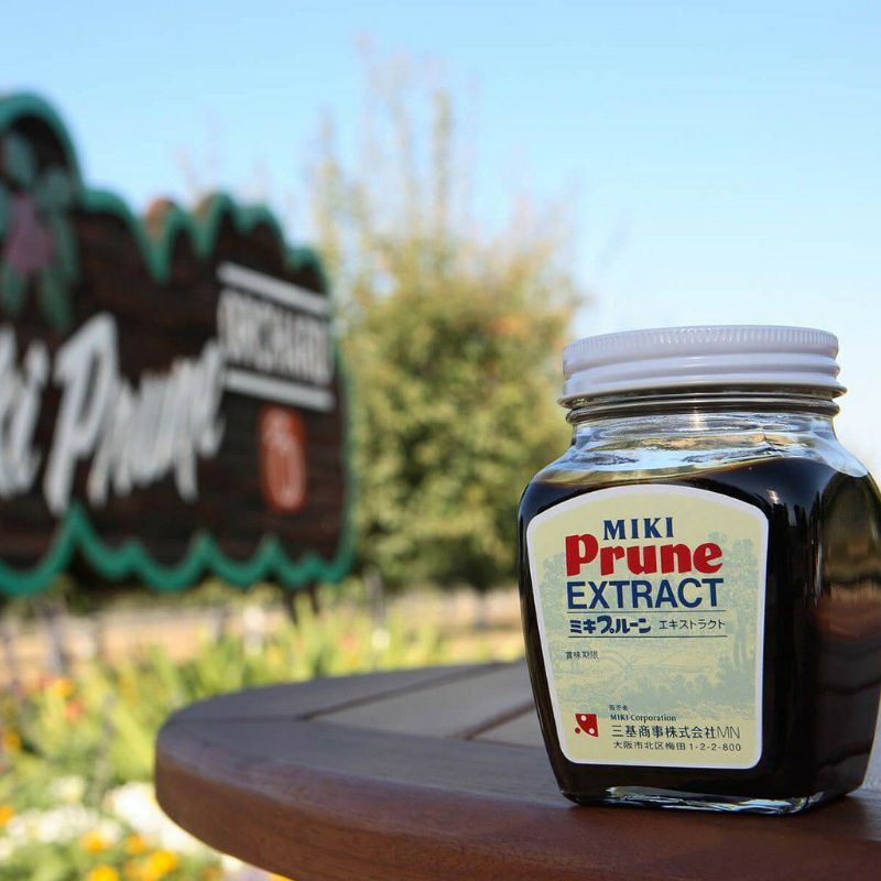 MIKI Prune Extract From California , 280g 三基黑枣精 - 100