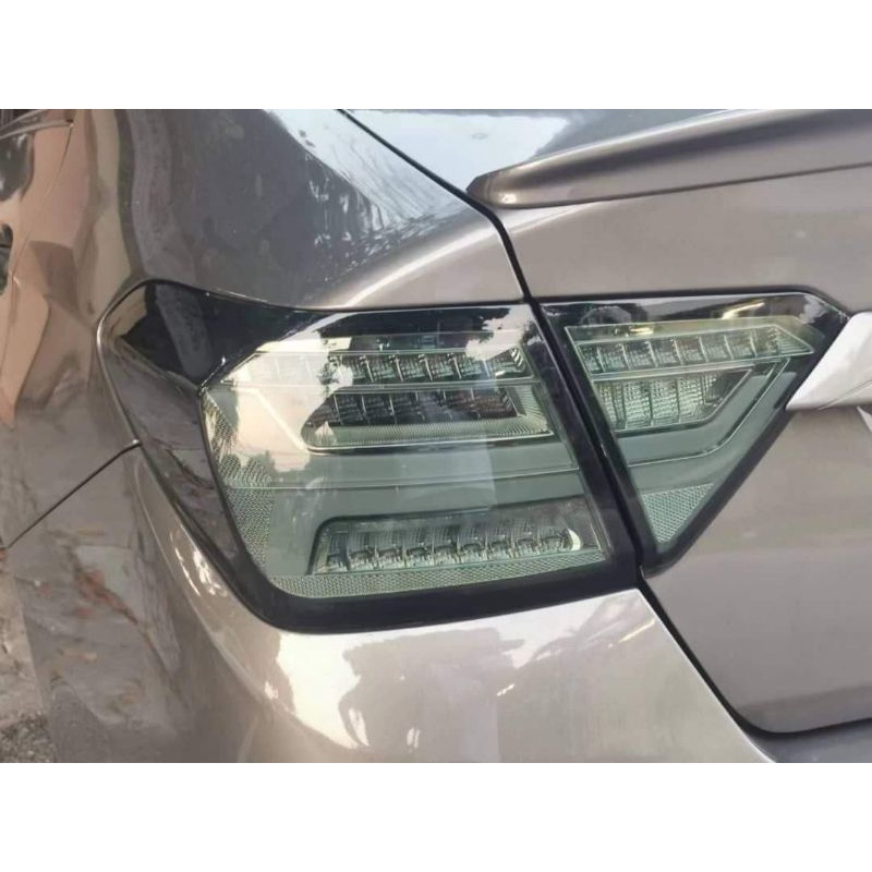 Proton Saga Tail Lamp Tail Light VVT (2016-2022) LED Taillamp Taillight ...