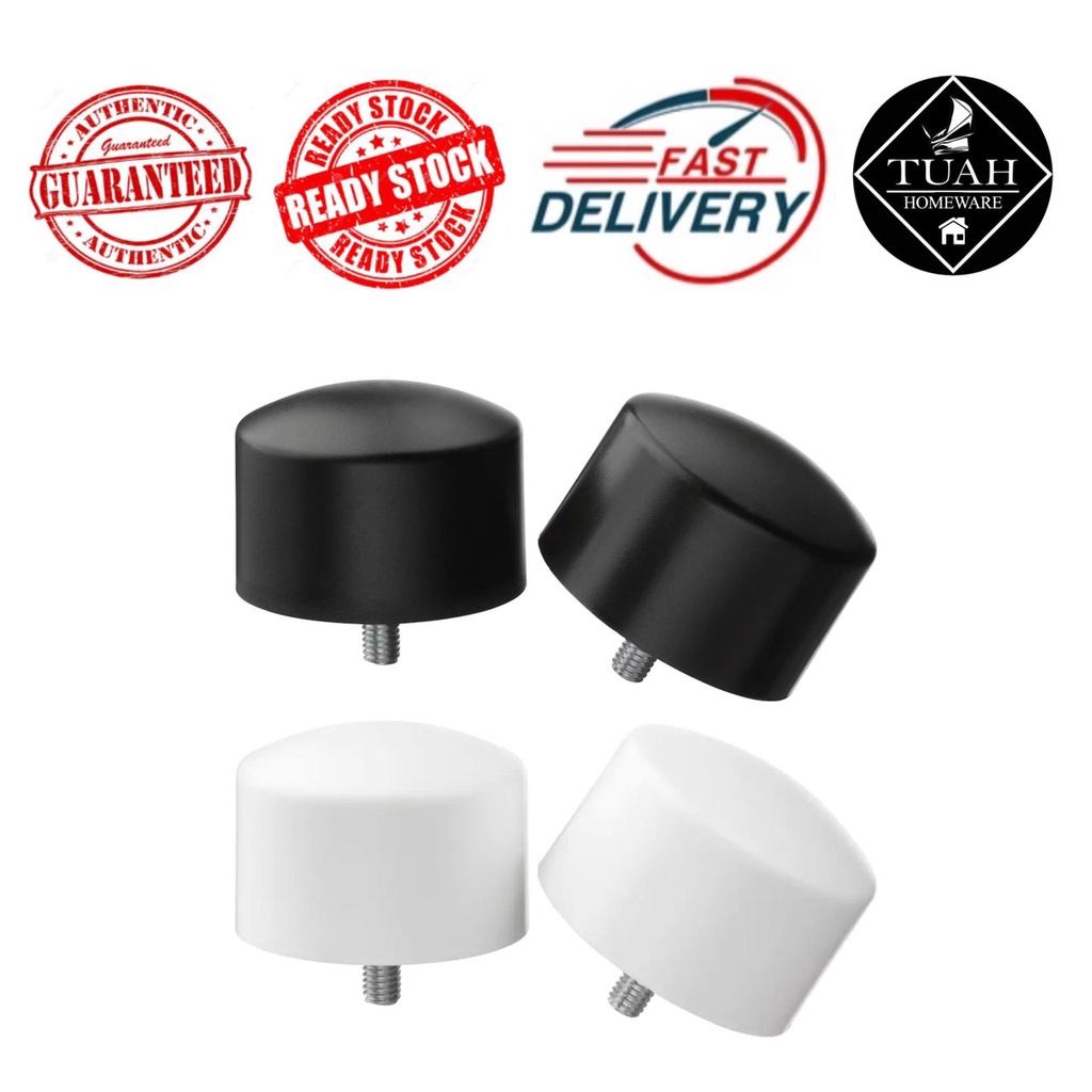 IKEA Curtain Rod Finials / RAFFIG Shopee Malaysia