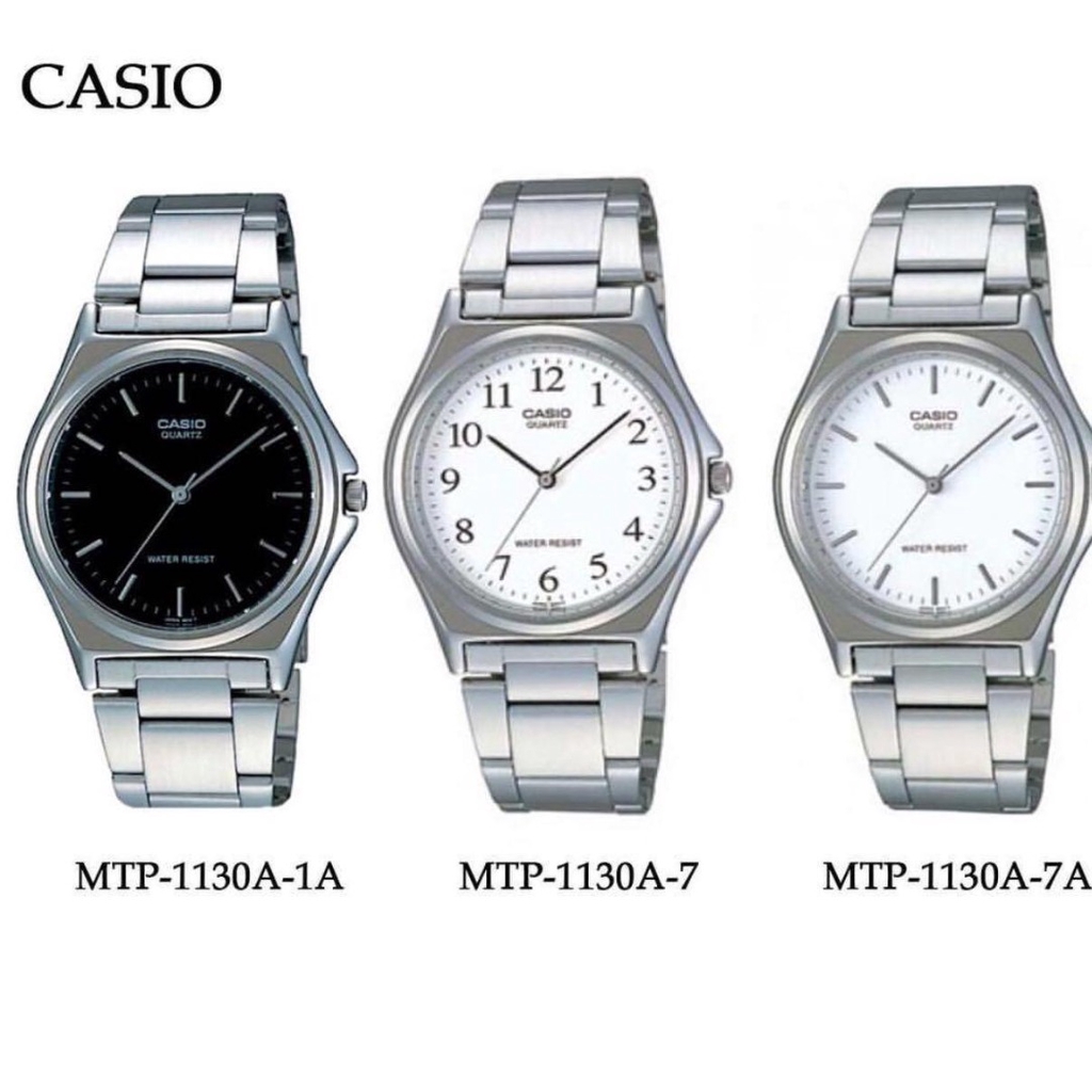 Casio mtp online 1130a