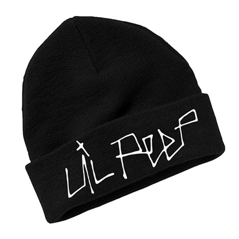 Ready Stocklil Peep Xxxtentacion Knitted Hat Winter Warm Beanie Hat Shopee Malaysia