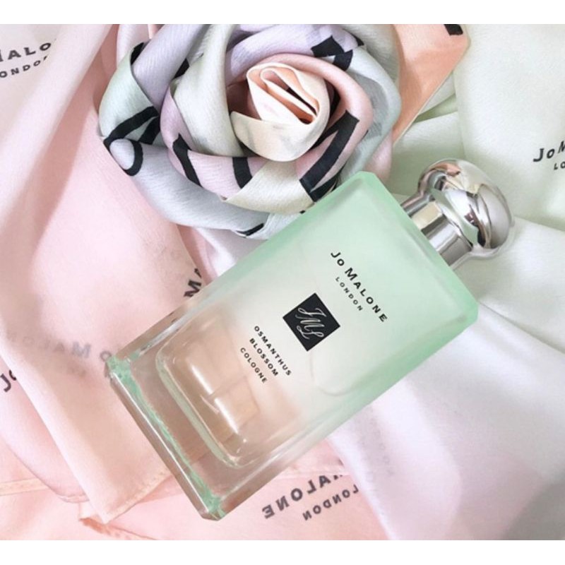 Jo Malone Waterlily/Osmanthus Blossom/Yuja bundle 30ml*3 cheapest