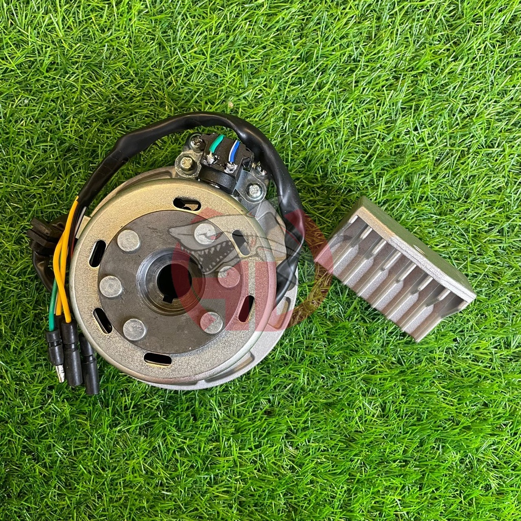 EX5 / DREAM / WAVE100 / CLASS 1 RACING KECIL WITH RECTIFIER EX5