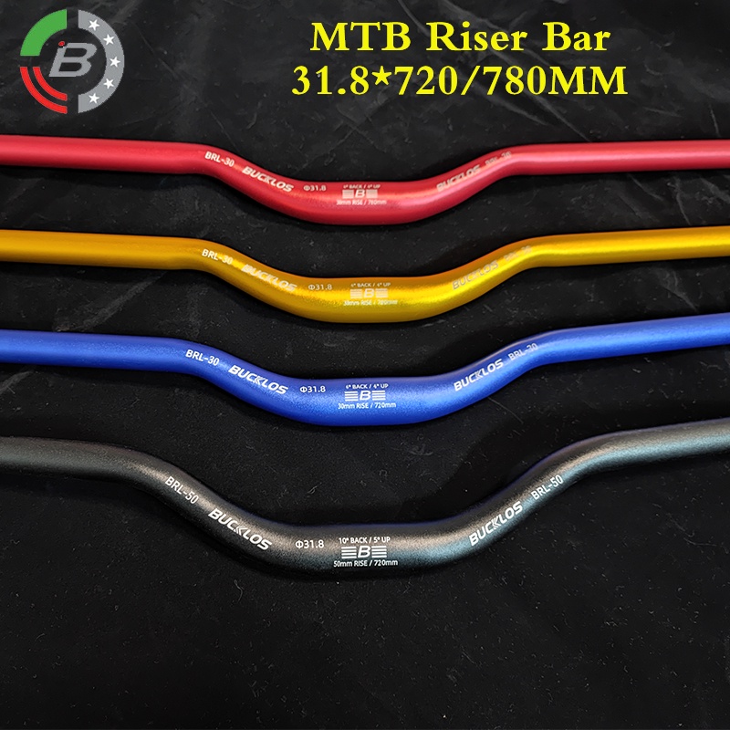 [Ship In 48H] 25.4mm Bicycle Handlebar Swallow Folding Bike M Handle ...