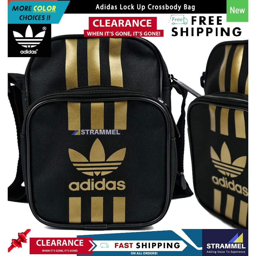 Adidas originals lock up clearance backpack