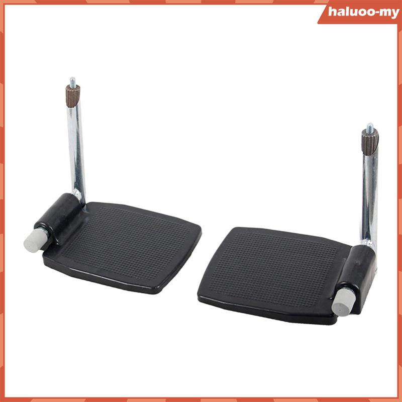 Wheelchair Footrest Manual Wheelchairs Foot Pedal Replacement ...