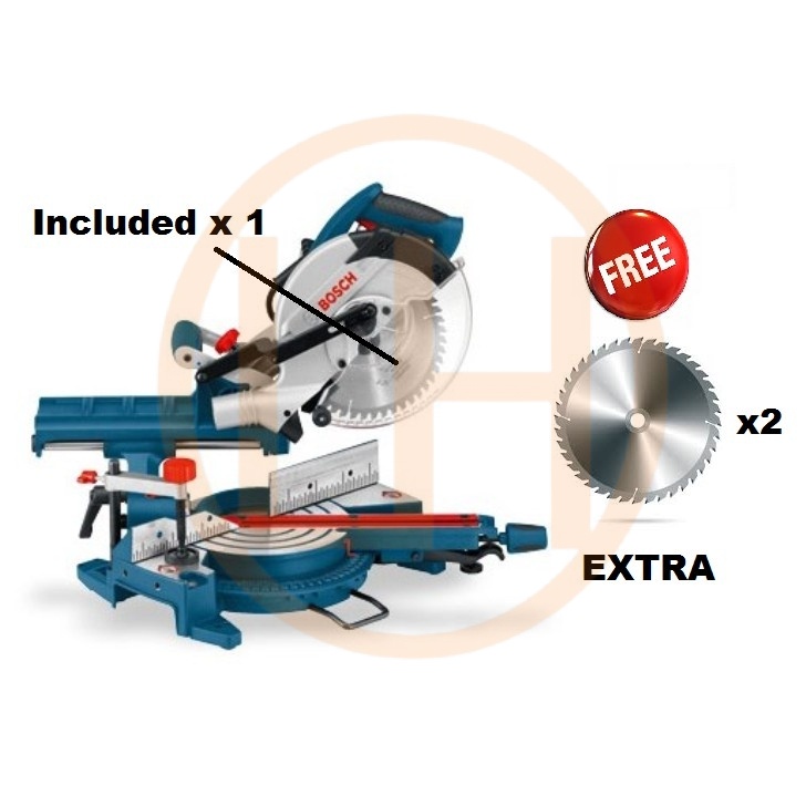 Bosch gcm 8 sjl deals 216mm slide mitre saw