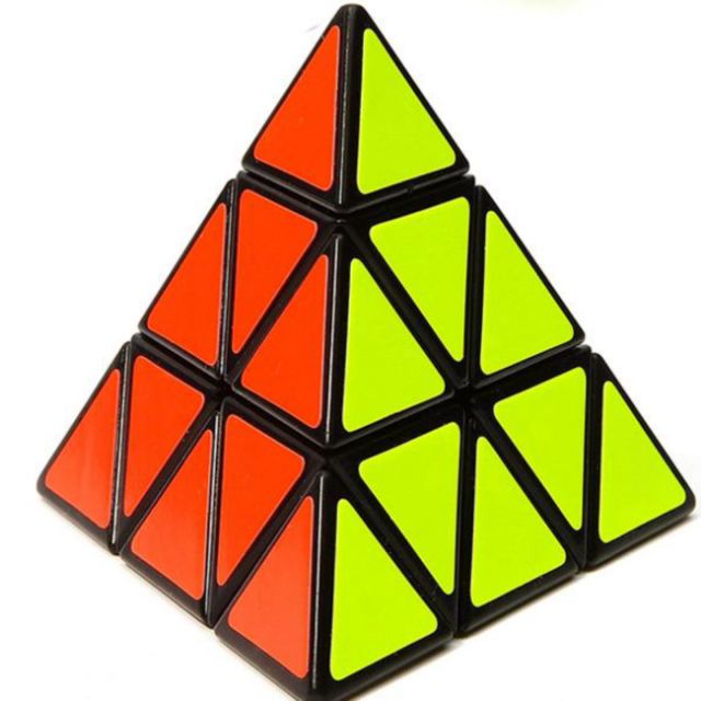 3×3 Triangle Magic Cube ( ONLY For Malaysia ) | Shopee Malaysia