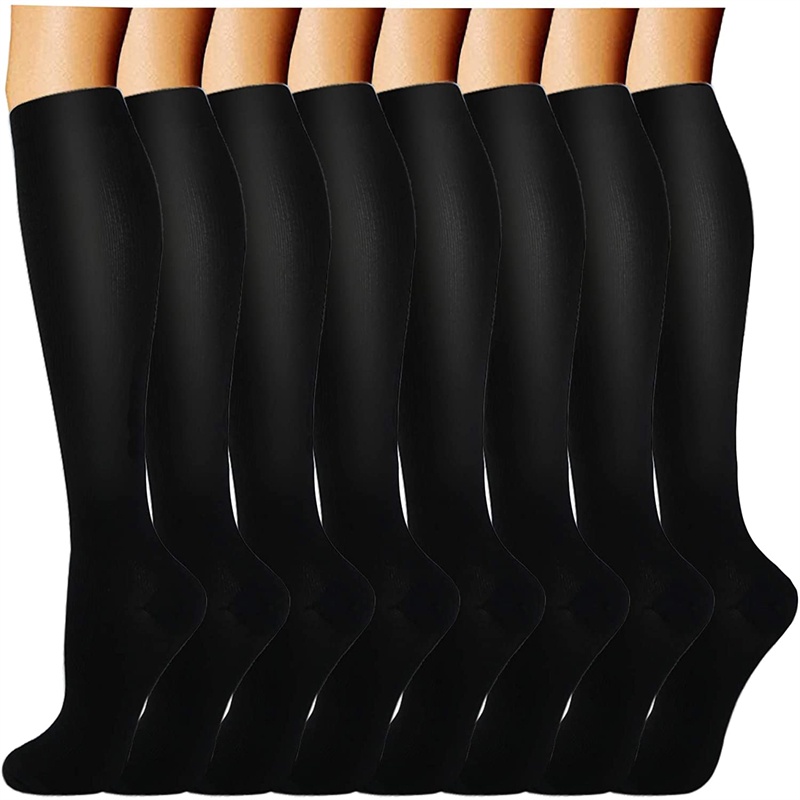 Compression Socks for Women and Men Best for Athletic, Edema, Diabetic