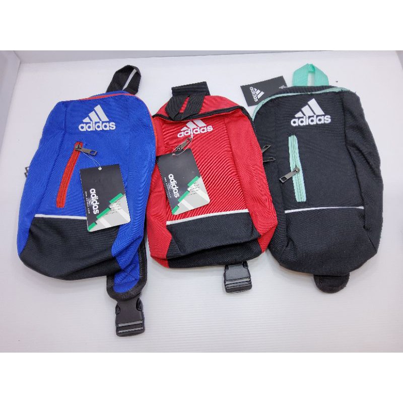 Adidas clear outlet shoulder bag