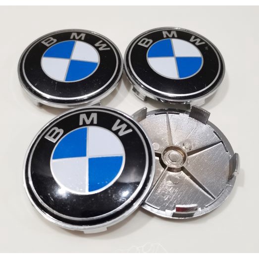 For BMW Wheel Center Caps Emblem, 68mm Rim Center Hub Caps for BMW