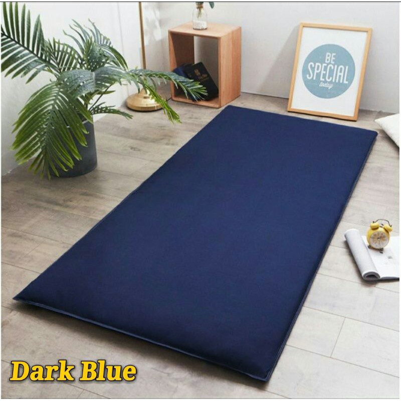 Super Single or Single Mattress cover with zip only/Tilam Zipper Sarung