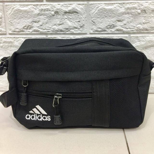 Beg Silang Lelaki Adidas's Sling Bag Shoulder Bag Motor Chest Bag ...