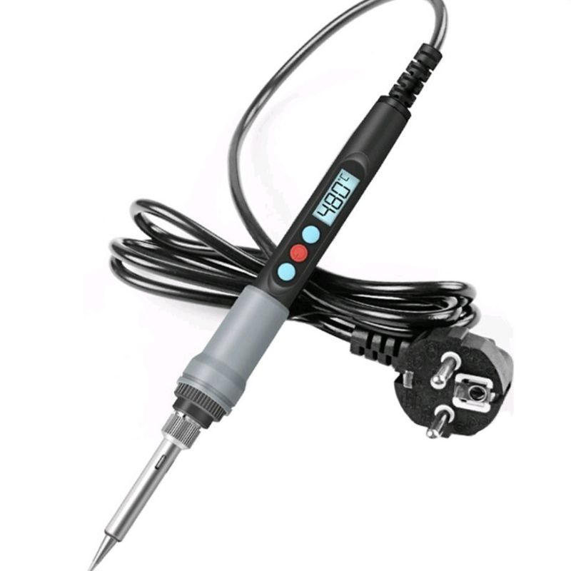 HANDSKIT 90W Constant Temperature Electric Soldering Iron 180480