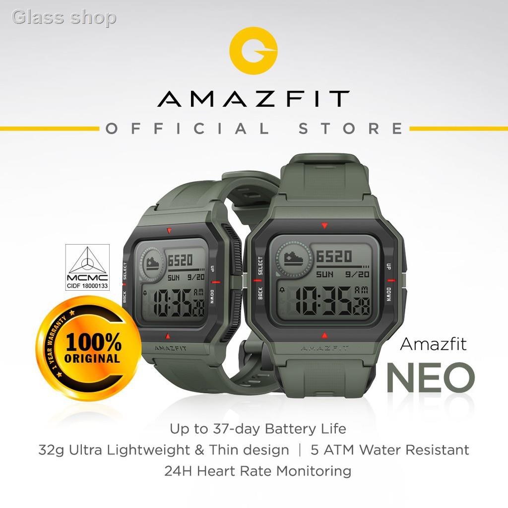 Xiaomi Amazfit Amazfit Neo Colors ☏∏Amazfit Neo Fitness