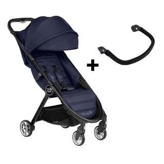 Baby Jogger City Tour 2 Cabin Size Stroller Seacrest With For Newborn Seacrest Free Belly Bar Worth Price RM11990 Shopee Malaysia