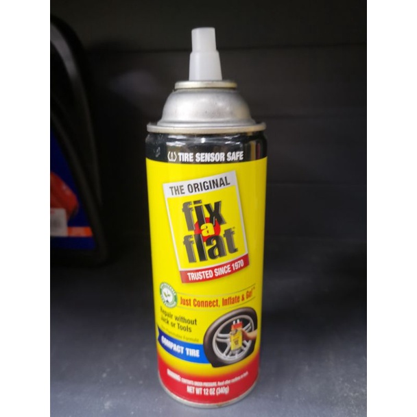 🇺🇸 Fix a Flat Compact Tire The Original - 340g | Shopee Malaysia