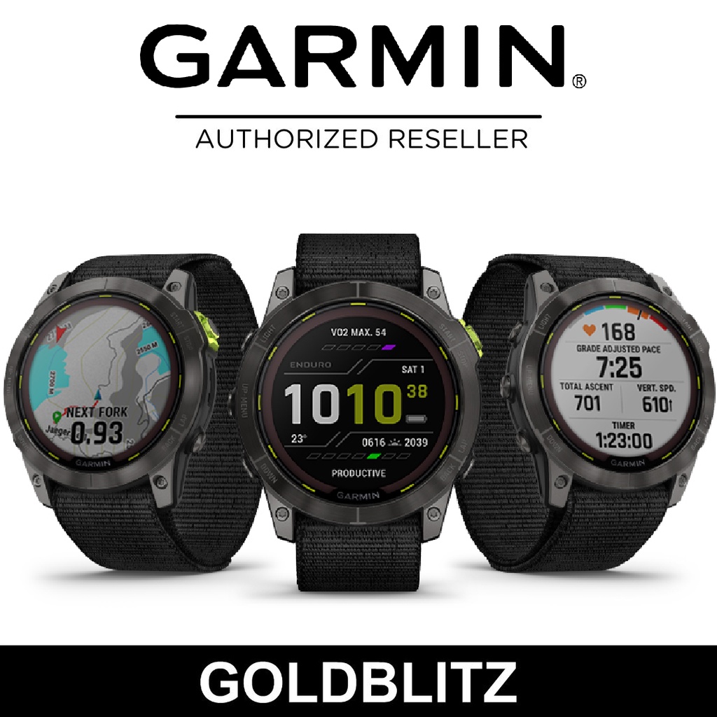 Garmin discount ultra run