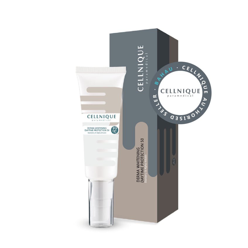 Cellnique Derma Whitening DayTime Protection 50 (30ml) | Shopee Malaysia