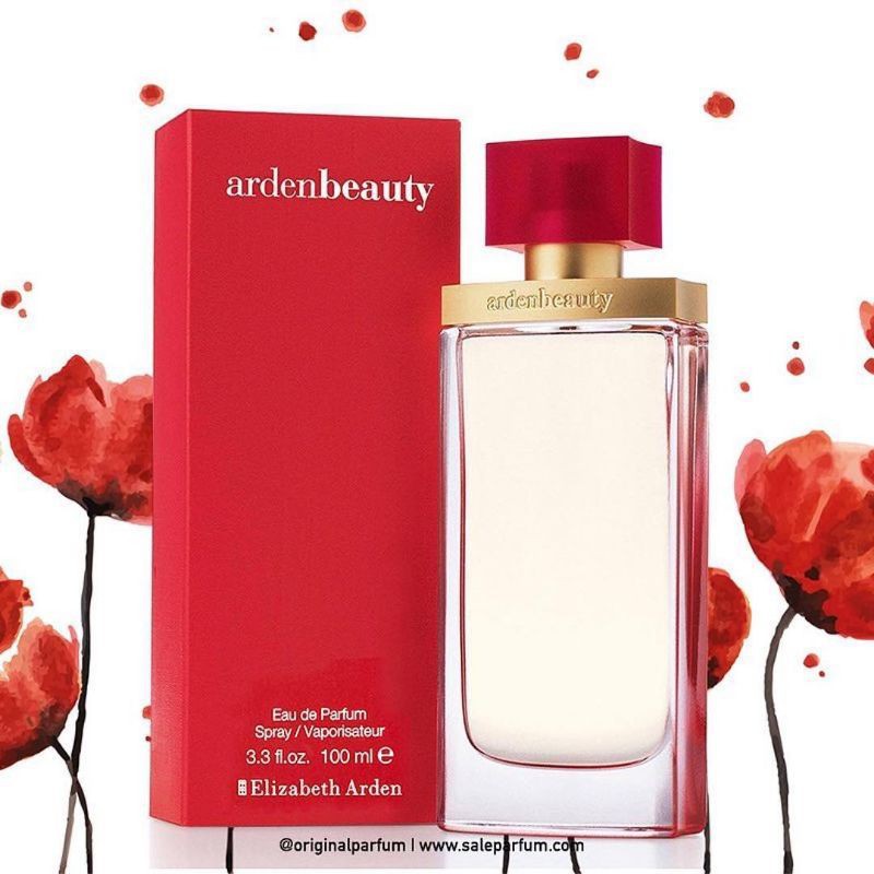 Elizabeth Arden Beauty 100ml Edp | Shopee Malaysia