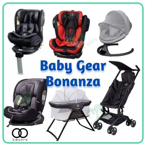 Baby Gear Bonanza