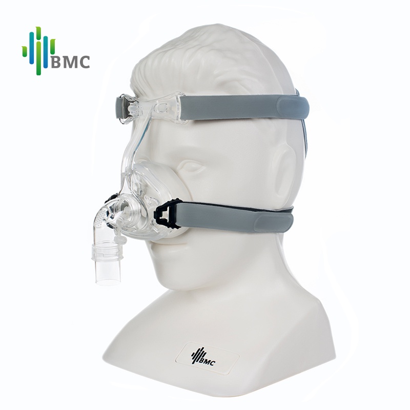 BMC NM2 Nasal mask for CPAP machine for sleep apnea stop snoring NM2 ...