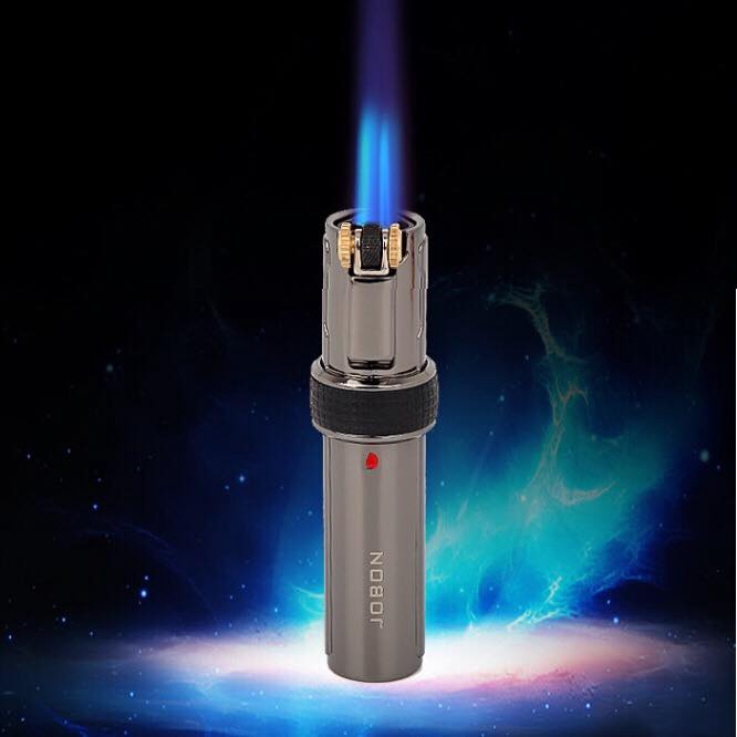 Triple Jet Flame Torch Lighter Jobon ZB 696 Shopee Malaysia