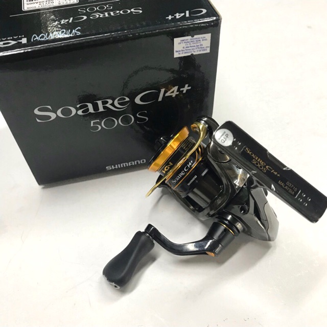 シマノ ソアレ ci4+ 500s SHIMANO(シマノ) / Soare CI4+/500S/ソアレ