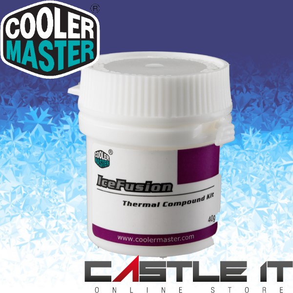 Cooler 2024 master icefusion