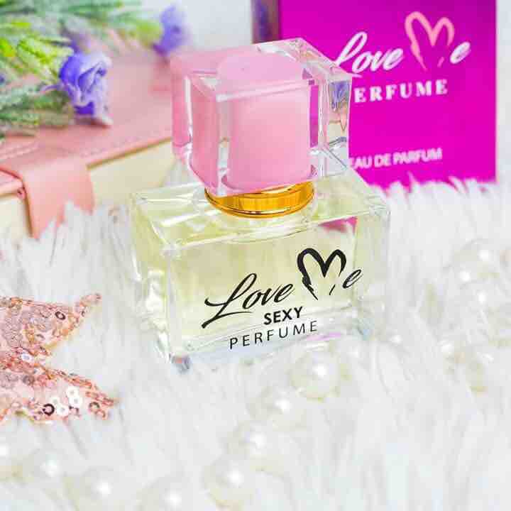 LOVE ME SEXY PERFUME 30ml Shopee Malaysia