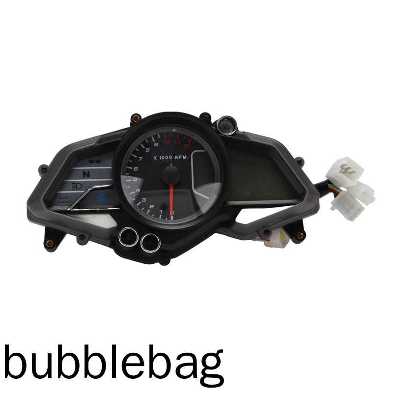digital meter for pulsar 150