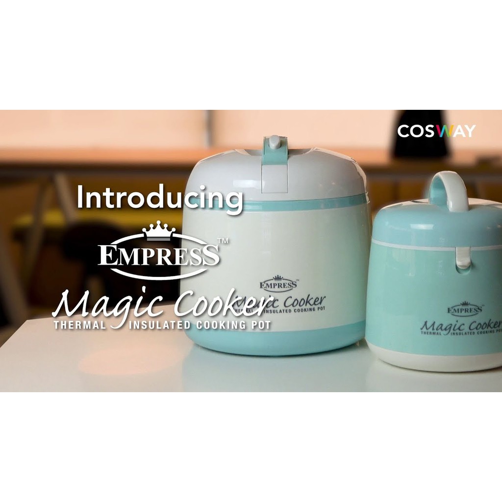 Original COSWAY Empress Magic Cooker (2.5Lt)