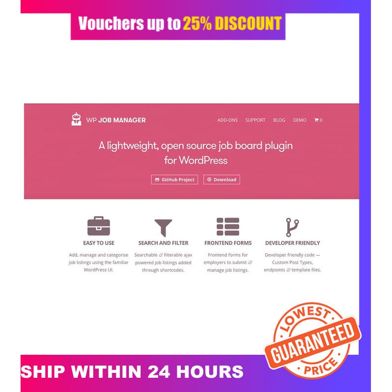 [LIMITED EDITION] Wp Job Manager Listing Payments By Astoundify ...