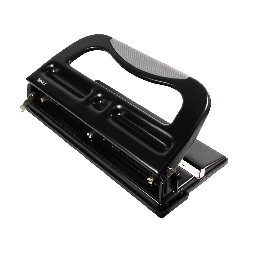 3Hole Puncher Medium Size EAGLE/TYS 997B Can Punch 25 Sheets Of Paper