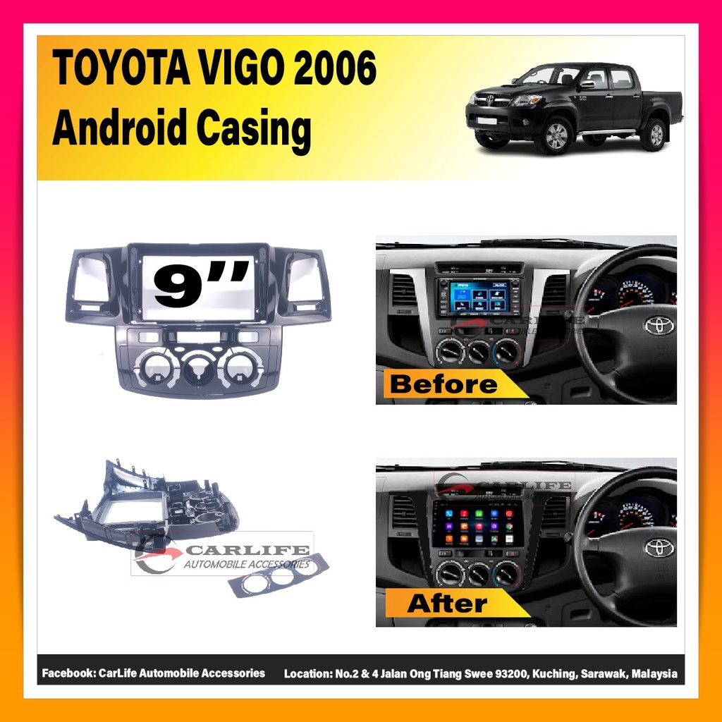 Toyota Vigo 2006 9