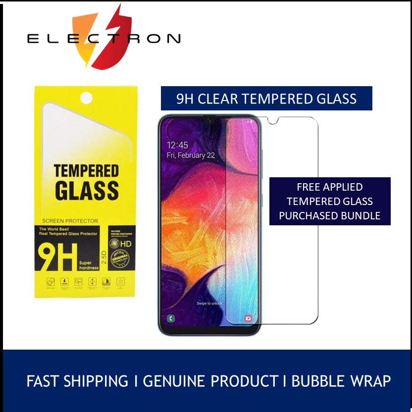 100 Vivo Y20y20sv20y31 9h Tempered Glass Shopee Malaysia 1804