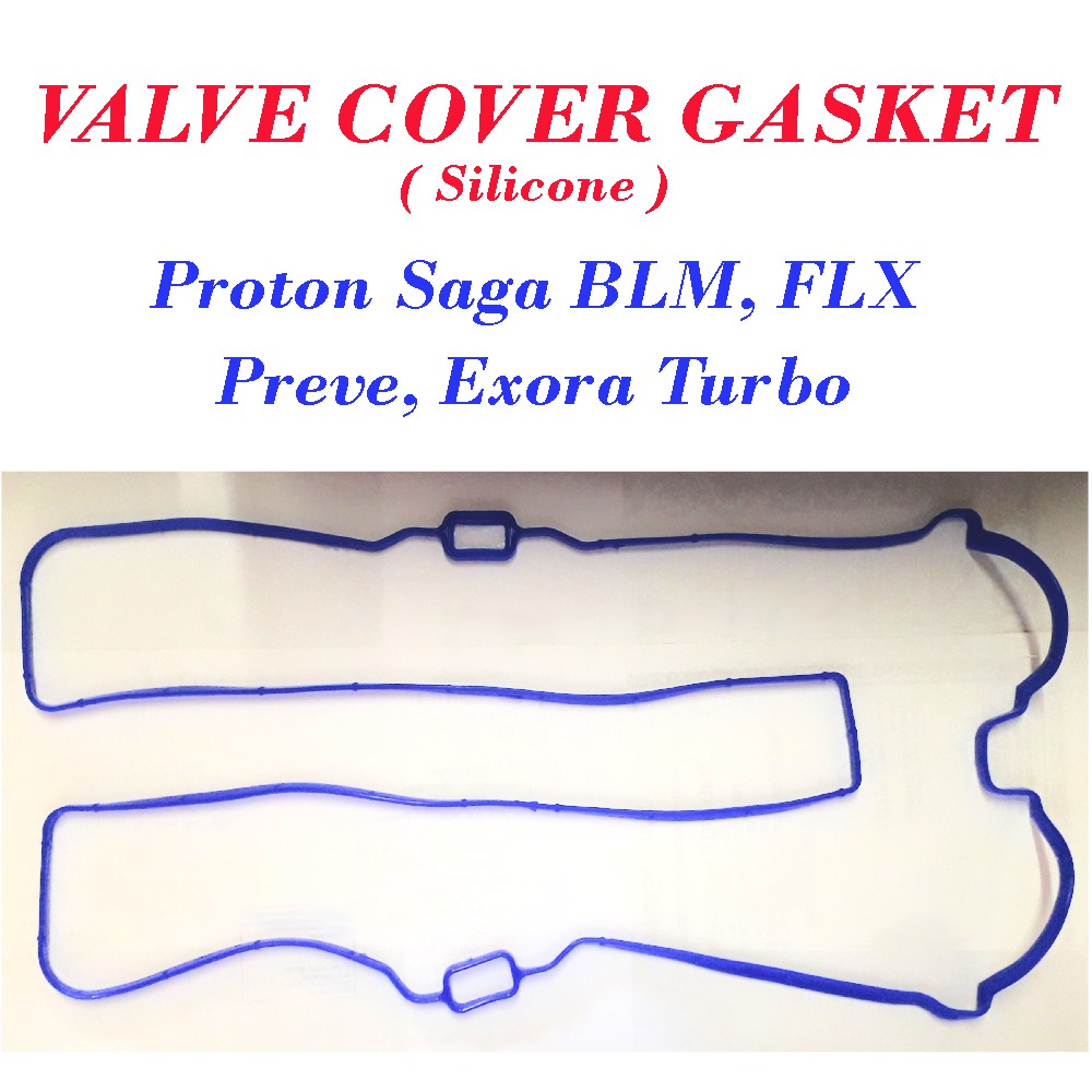 Valve Cover Gasket for Proton Saga BLM, FLX, Preve, Exora Turbo