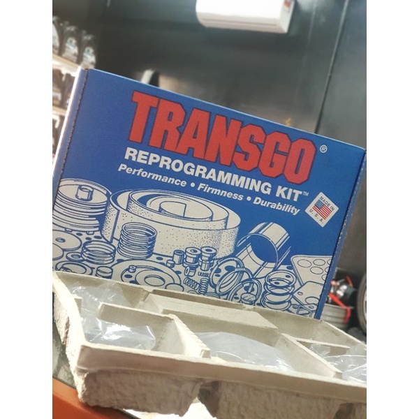 Transgo Reprogramming Kit For Toyota Hilux Vigo Shopee Malaysia