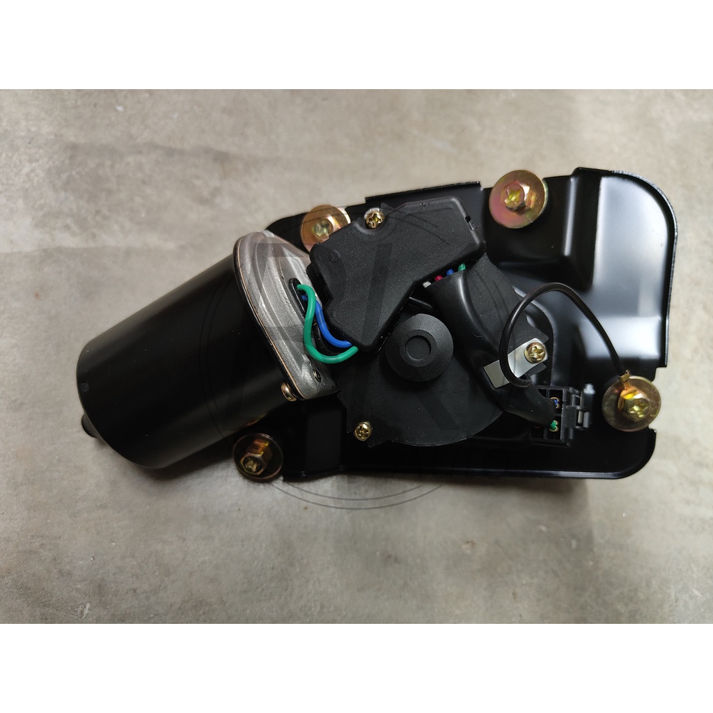 (OEM QUALITY) PROTON WIRA / ARENA / SATRIA FRONT WIPER MOTOR / WIPER