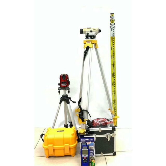 Automatic Level Full Set | Shopee Malaysia