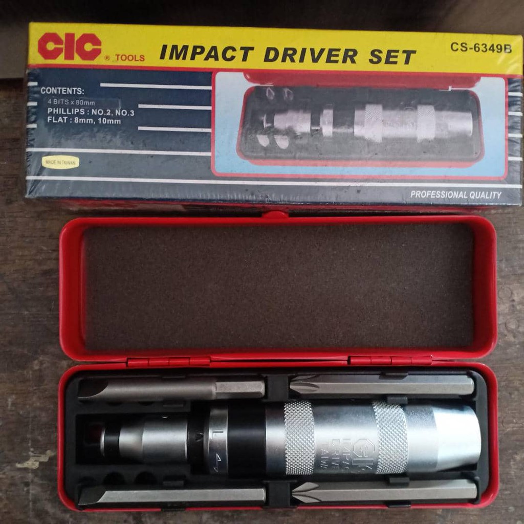 Cic store impact driver