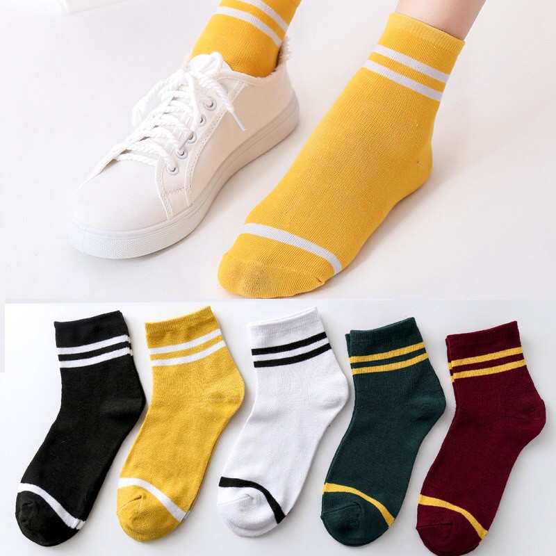 01474, 100% cotton stocking | Shopee Malaysia