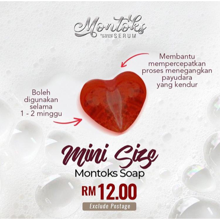 Montoks Br3st Soap And Serum Bre4st Enhancement Shopee Malaysia 6559