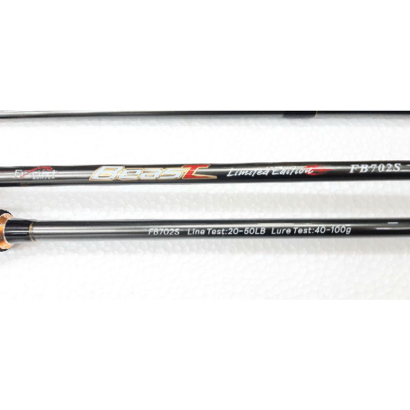 FIXORY BEAST MEKONG ROD | Shopee Malaysia