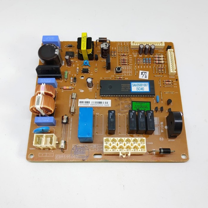 Lg Ebr Refrigerator Pcb Module Ebr Original Shopee Malaysia